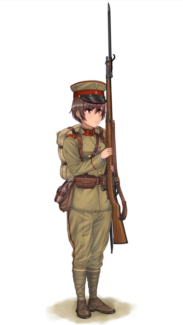大正期の日本陸軍