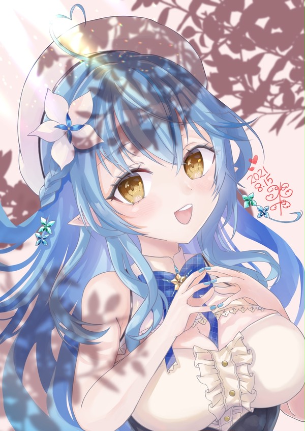 ラミィちゃん