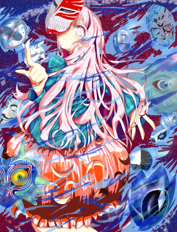 こころちゃん 百鬼夜行