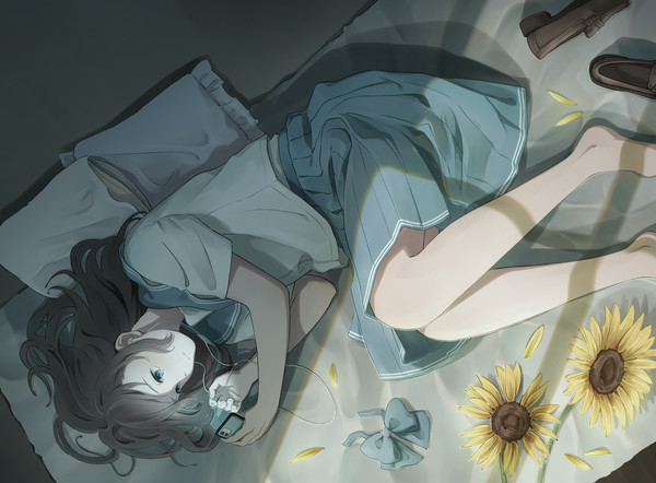 夏が