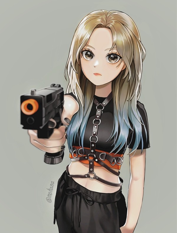 gun
