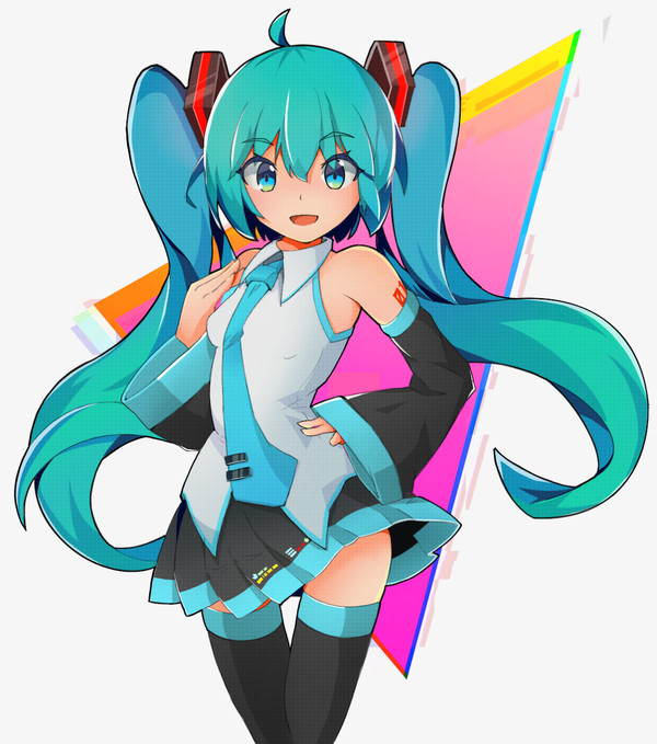 ミクさん47