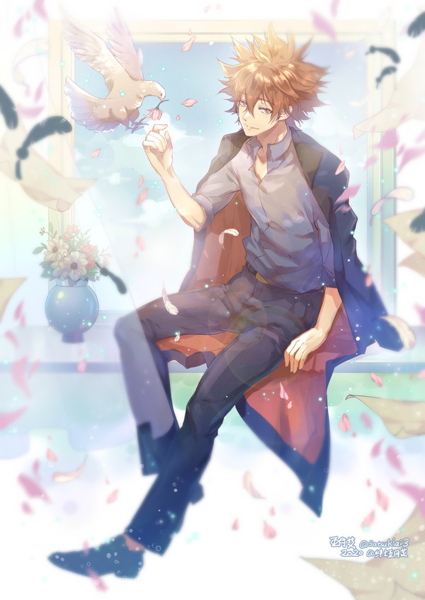 ツナ誕!!