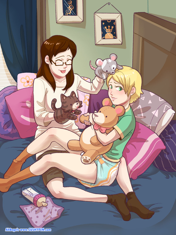 Playing with Puppets