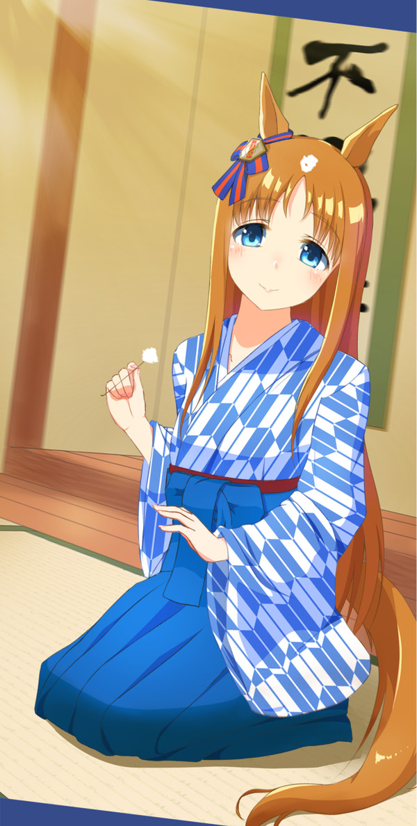 グラスワンダー