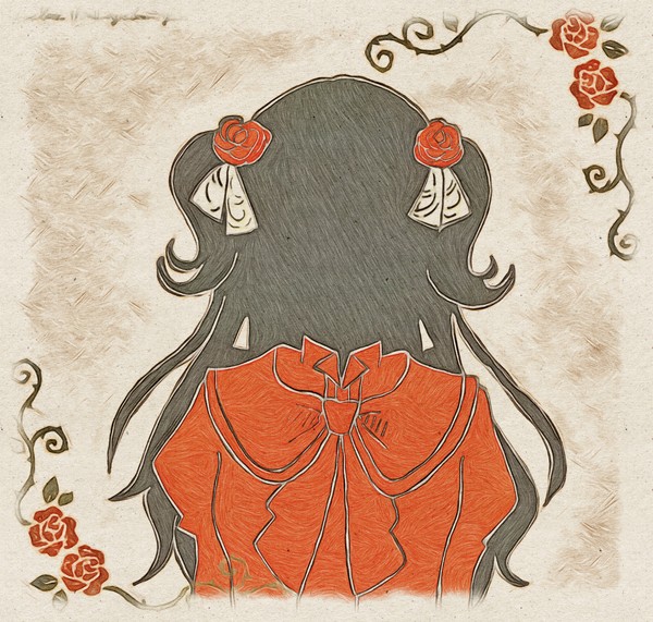 麗しき薔薇、ケイト