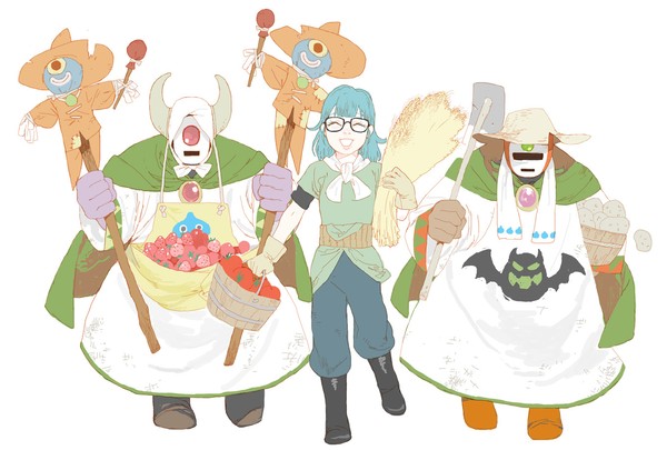 DQB2まとめ③