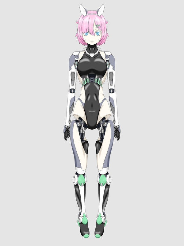 アンドロイドちゃん