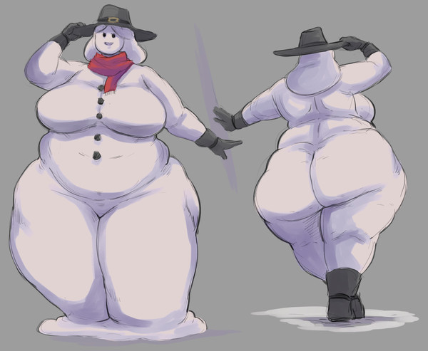 Snow Woman
