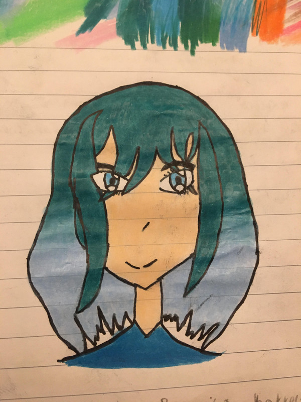 My first OC