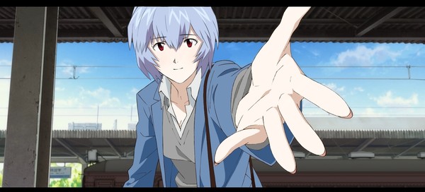 行こう碇くん
