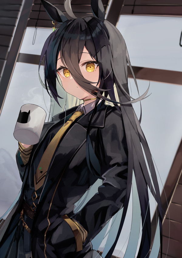 ☕