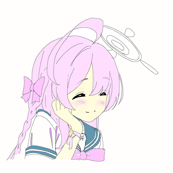 ブルアカ ハナコ