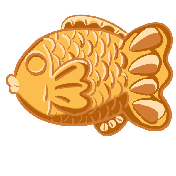 鯛魚燒