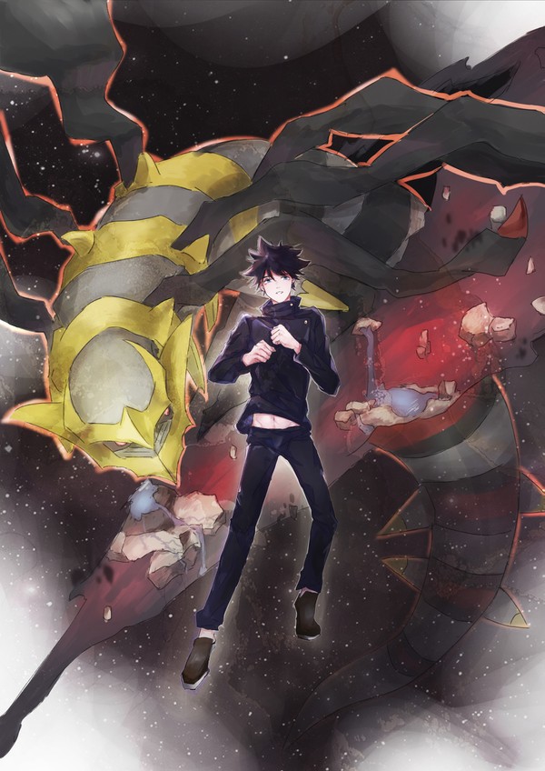 五伏xpokemon