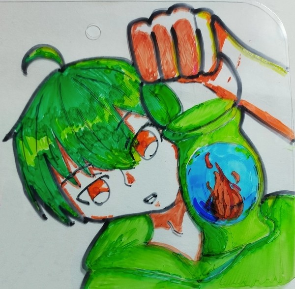 ヨミクダリの灯