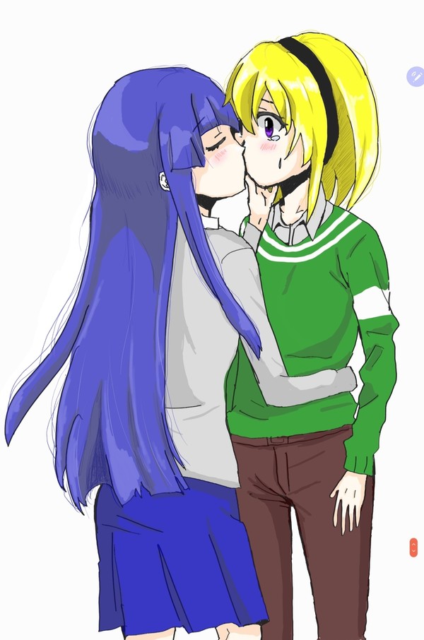 りかさと漫画