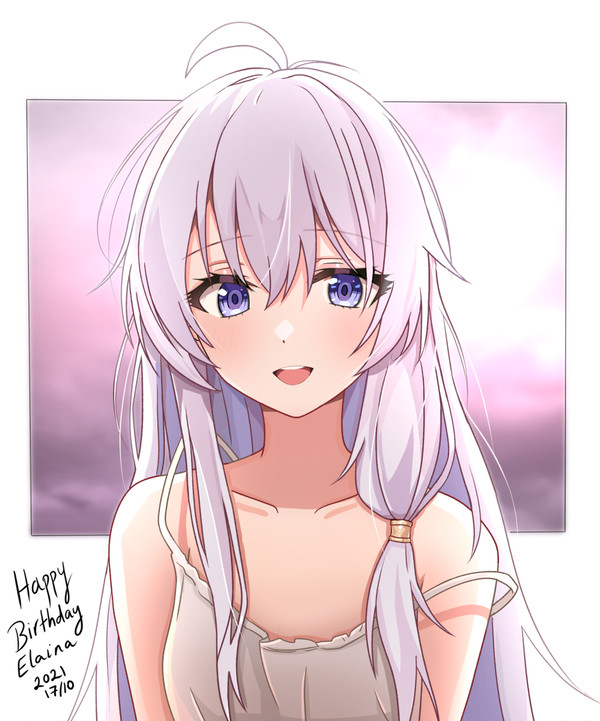 イレイナ生誕祭2021