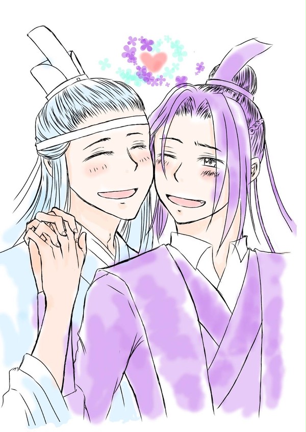笑顔