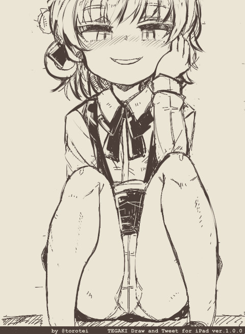 TEGAKI悪いつぐちゃん纏め