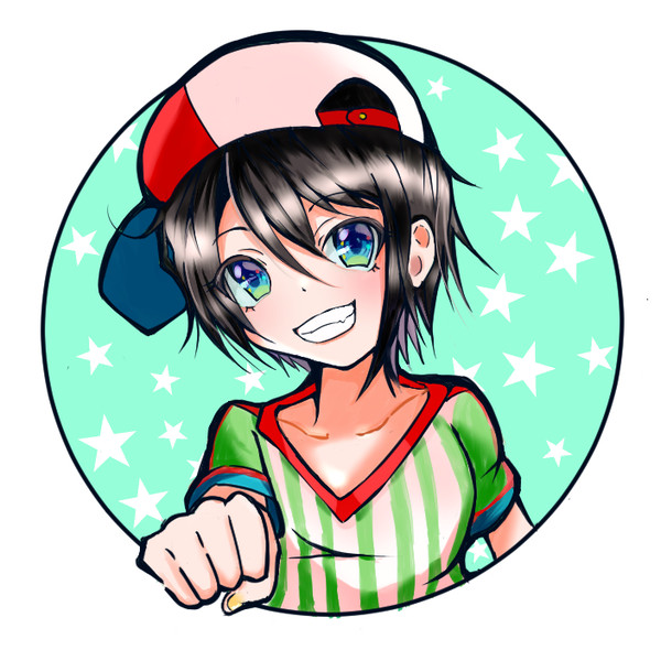 スバルちゃん練習