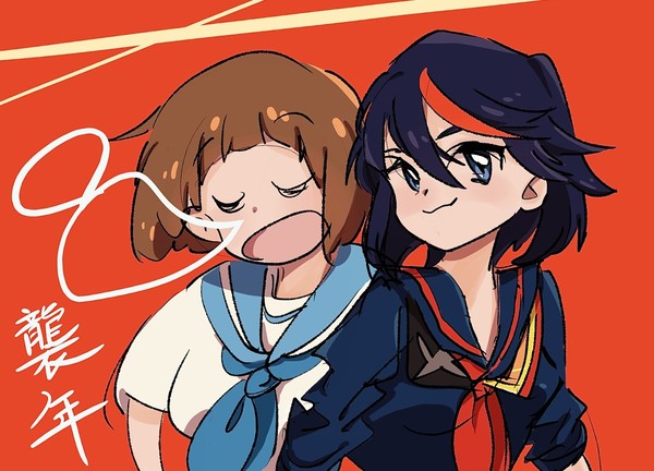 KLK8襲年