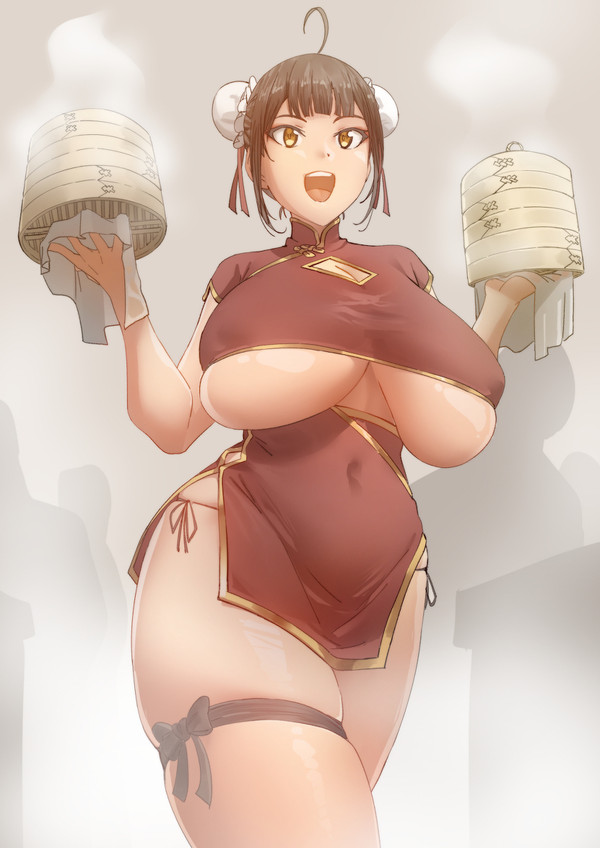 小籠包