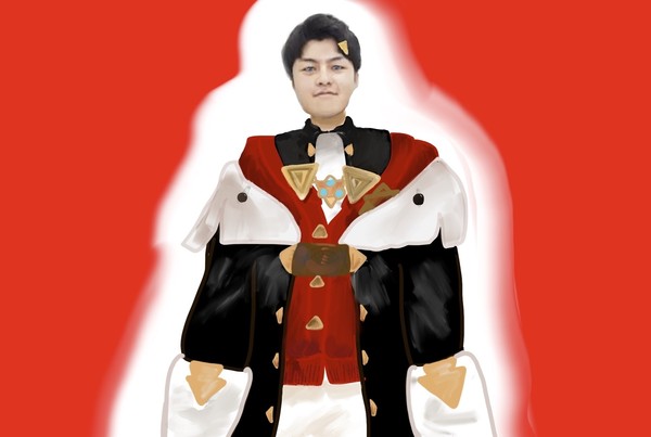 田角（）さんばか