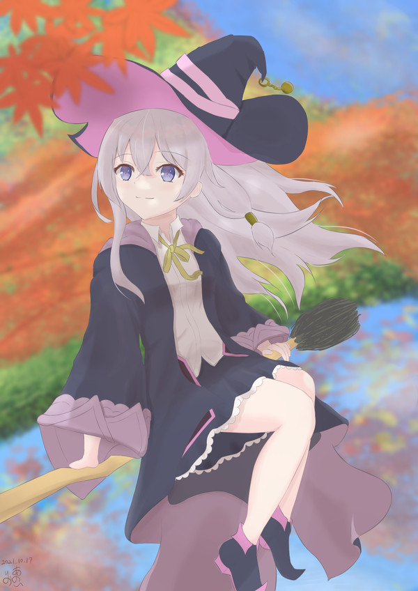 イレイナさん誕生日おめでとう