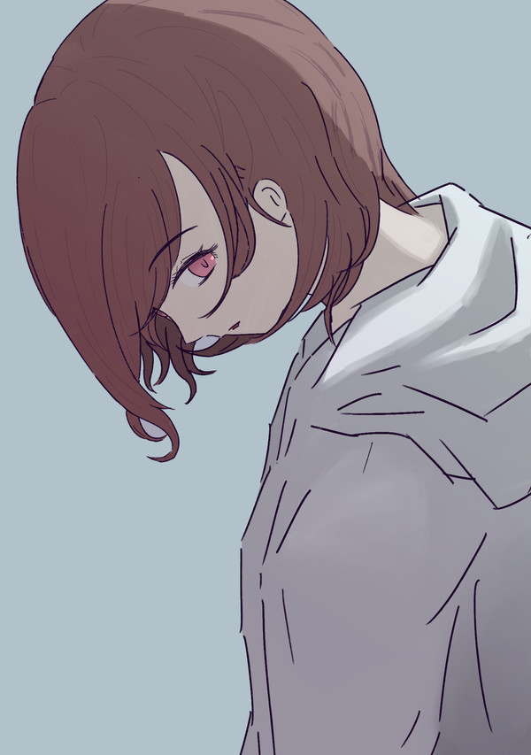 昔に描いたものです