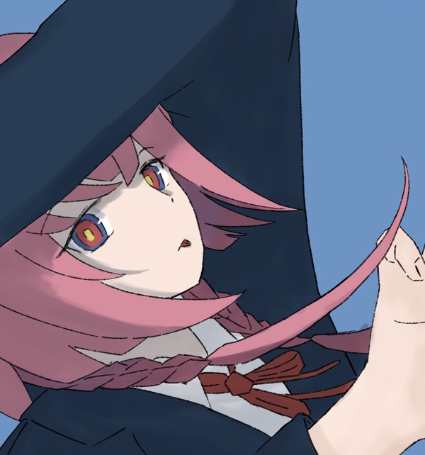 花譜ちゃんです