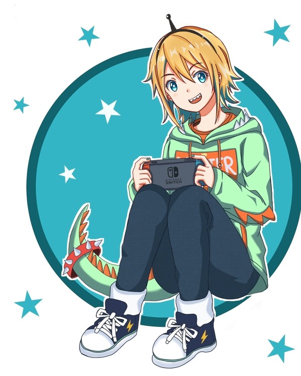 Pikamee! Gamers