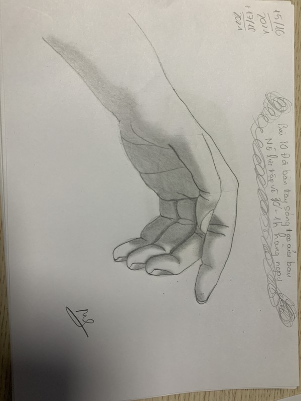 hand