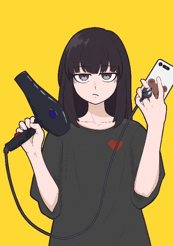 original character