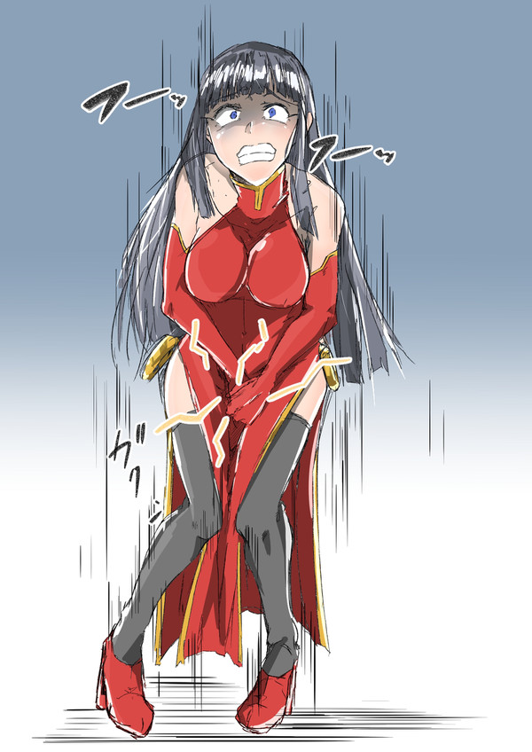 急所攻撃