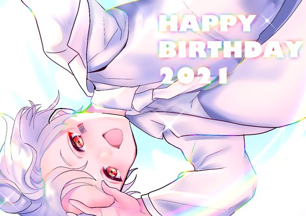 お誕生日おめでとうございます🎉