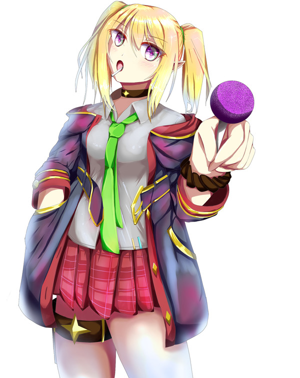 はい、あーーん