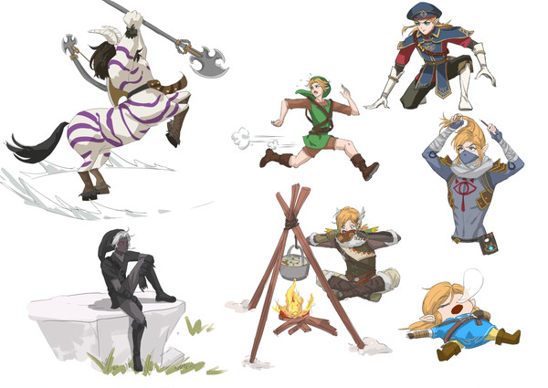 Link’s daily