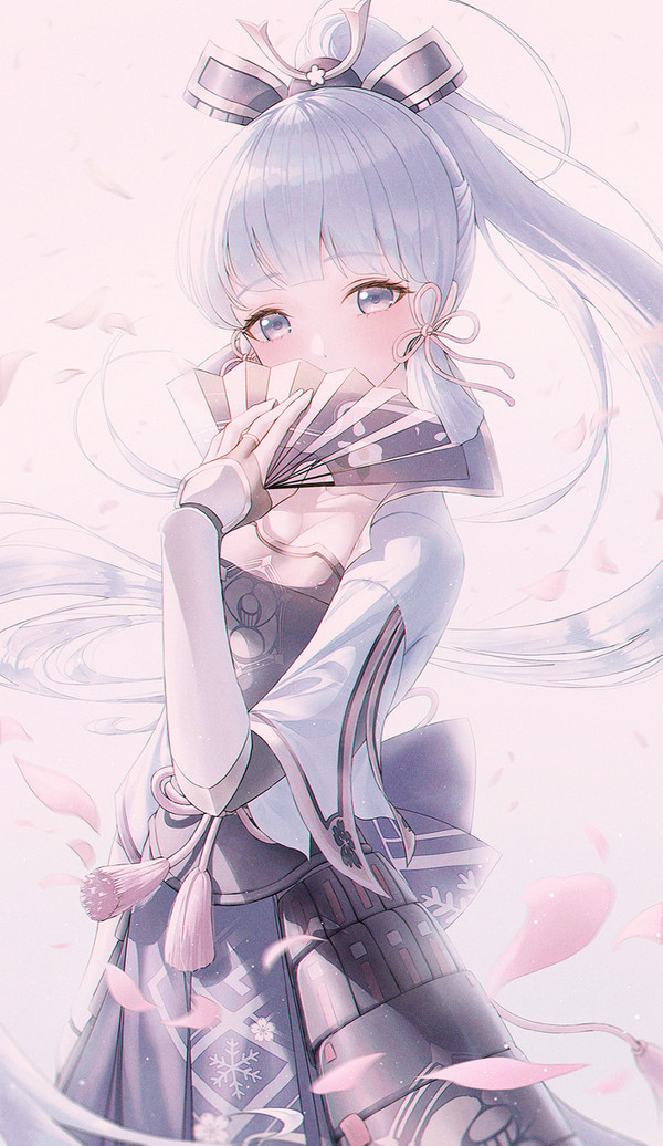 神里綾華 - 1/1