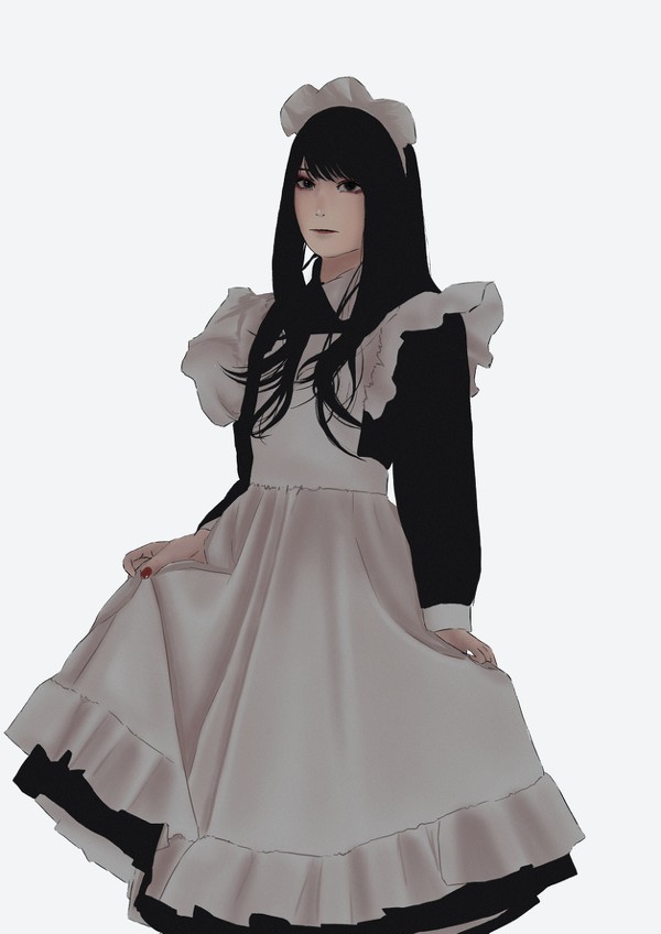 Maid-01