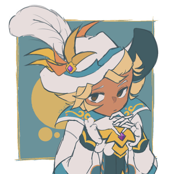 cookie run - 🤠 & 🍃