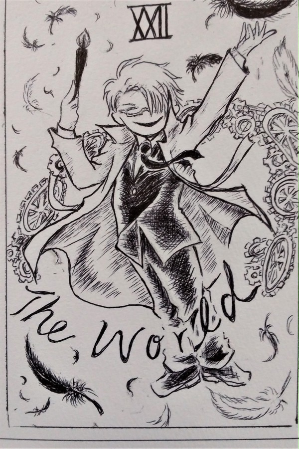 XXll  The World