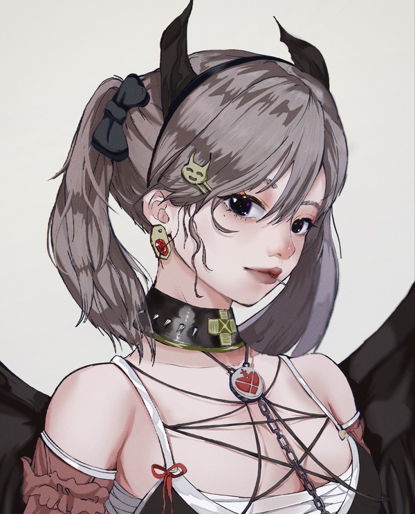 小恶魔