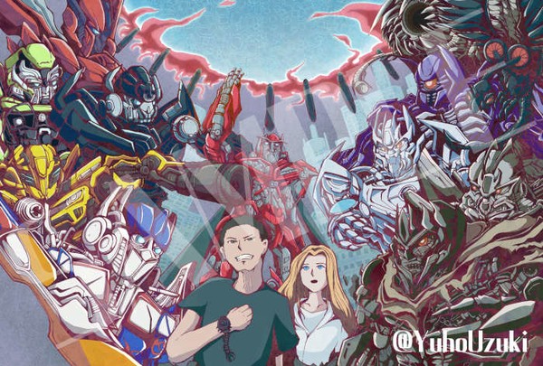 【新グッズサンプル】DOTM10周年記念ポスカセット