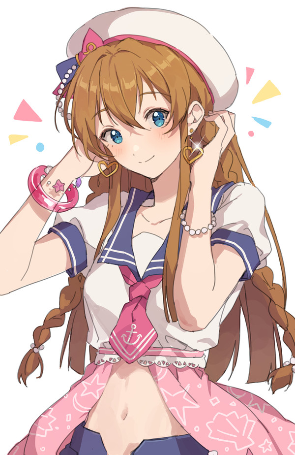 いろいろアイドルたち