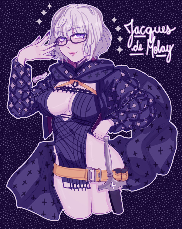 ジャック･ド･モレー