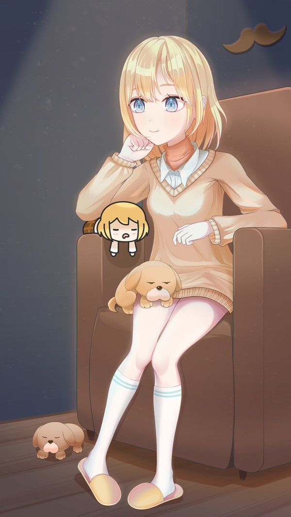 Late night Ame