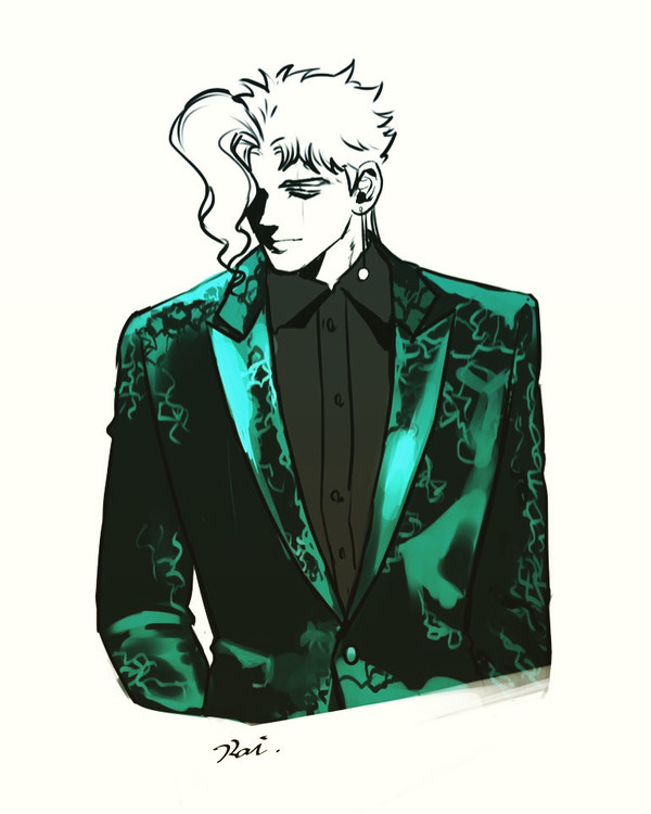 JOJOログ⑨