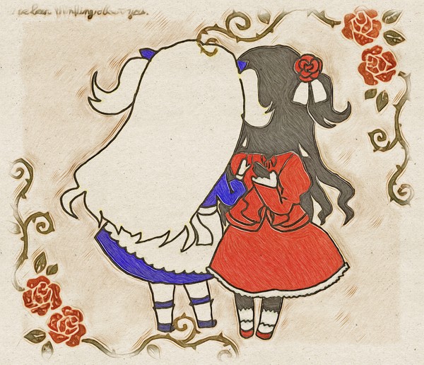 「特別な一対」