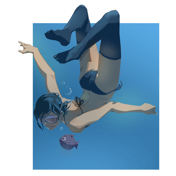 海底